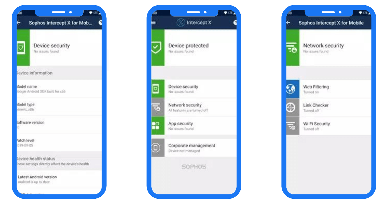 تحميل برنامج 2025 Sophos اخر اصدار مجانا 3