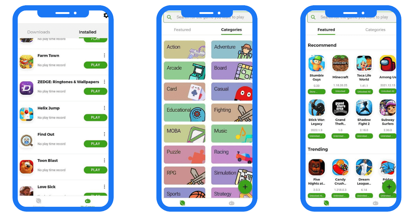 تحميل هابي مود 2024 HappyMod APK اخر اصدار مجانا