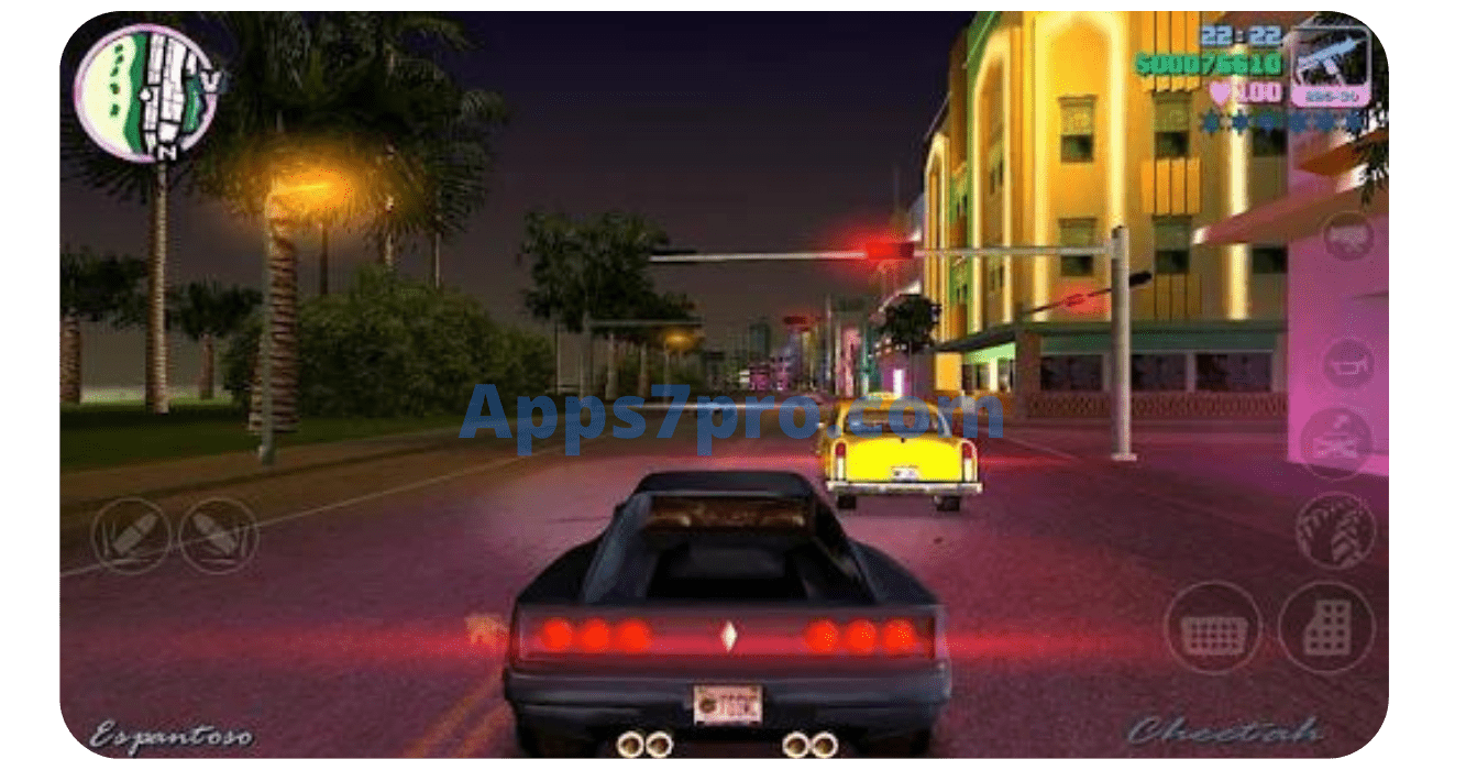 تحميل جراند ثفت أوتو: فايس سيتي 2024Grand Theft   Auto: Vice City التحديث الاخير 2
