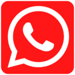 تحميل واتساب الاحمر 2024 WhatsApp Red