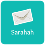 تحميل تطبيق صراحه 2024 Sarahah APK