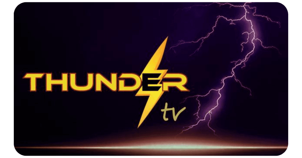 تحميل ثندر تي في Thunder TV APK