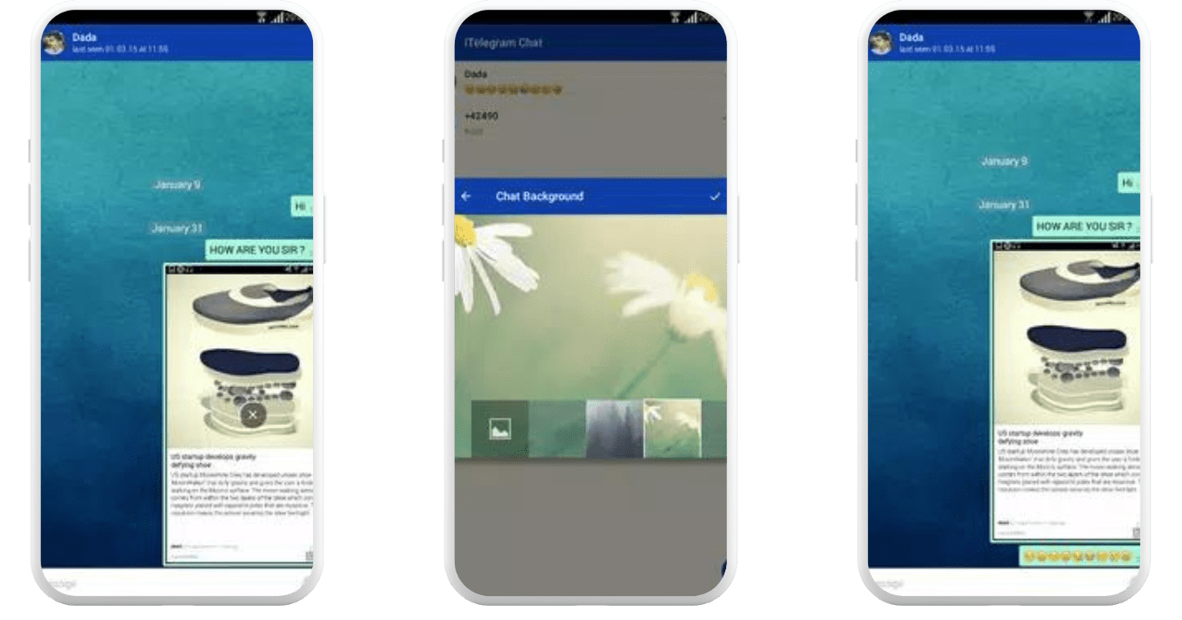 تنزيل تلغرام لايت 2026 Telegram Lite اخراصدار مجانا 2