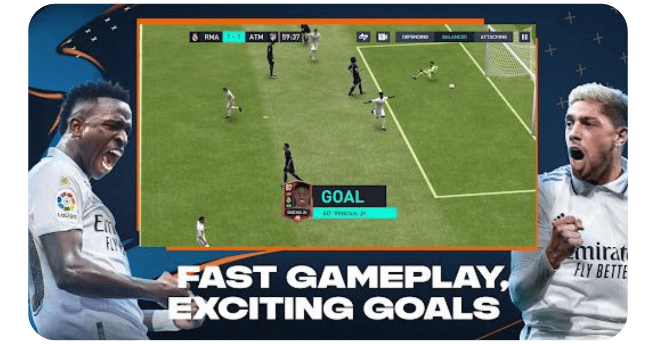 تحميل لعبة فيفا سوكر 2026 FIFA Soccer APK اخر اصدار مجانا