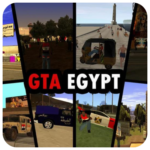 تحميل جاتا المصرية GTA Egypt 2024
